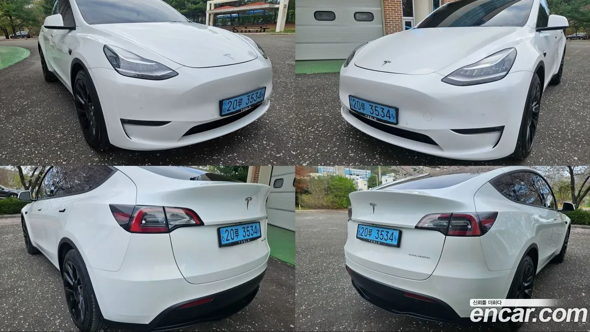 Tesla Model Y — фото 7