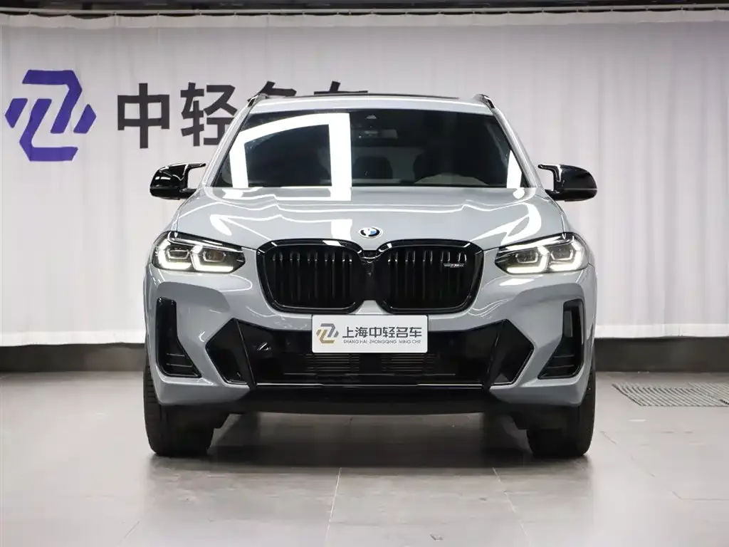 BMW X3 M40i — фото 10