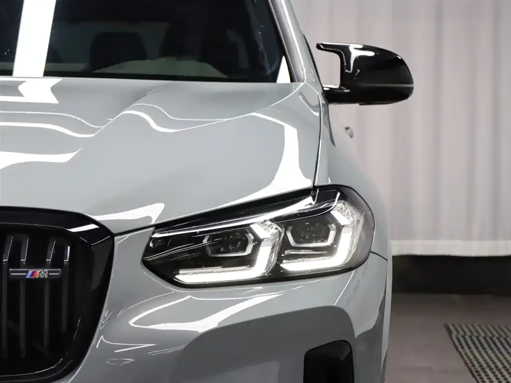 BMW X3 M40i — фото 2