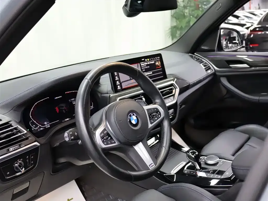 BMW X3 M40i — фото 6