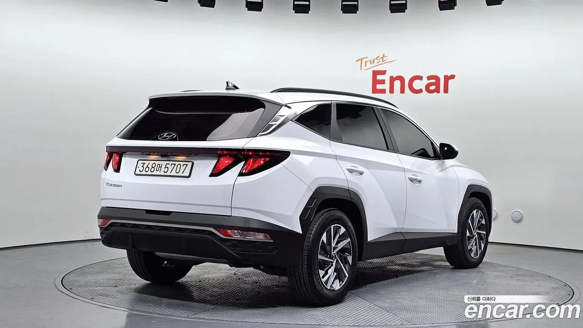 Hyundai Tucson — фото 2