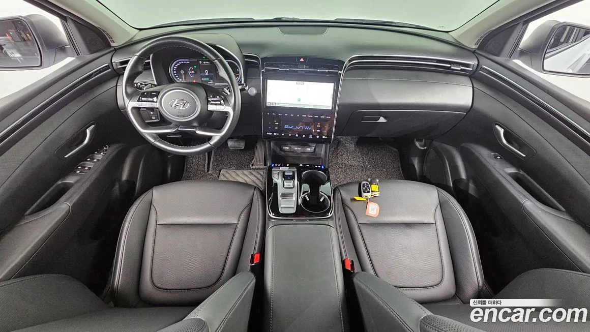 Hyundai Tucson — фото 9