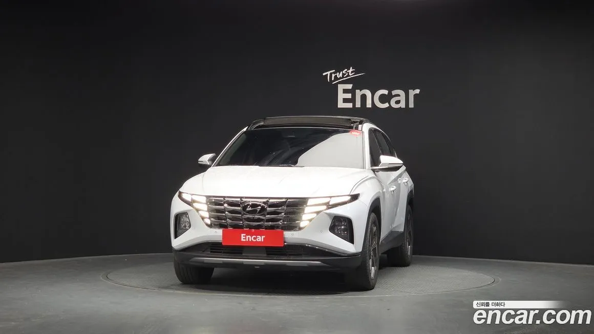 Hyundai Tucson — фото 8