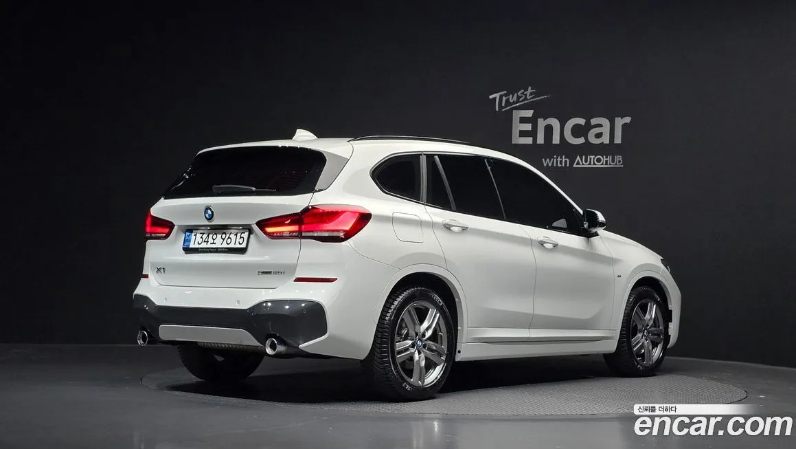 BMW X1 — фото 2