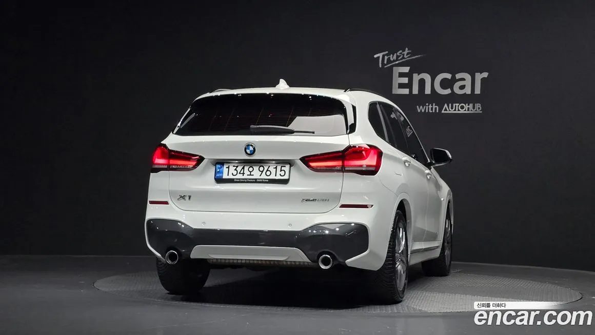 BMW X1 — фото 4
