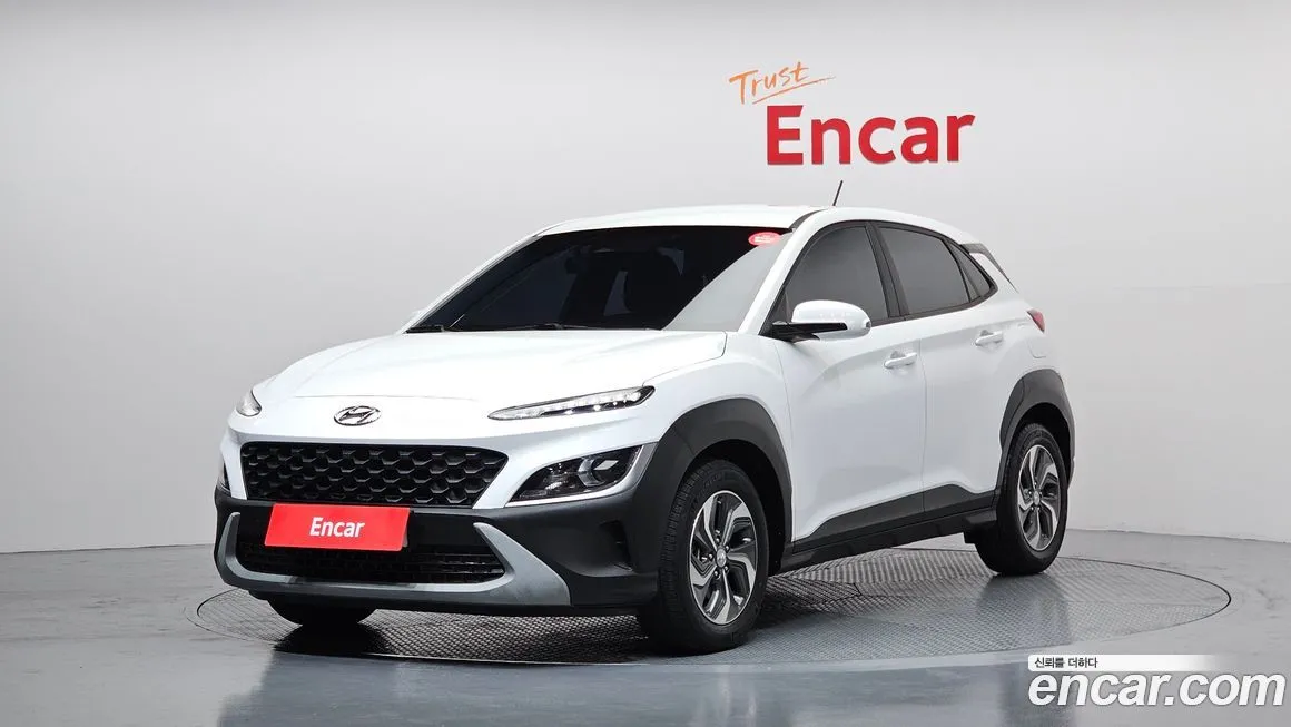 Hyundai Kona — фото 1
