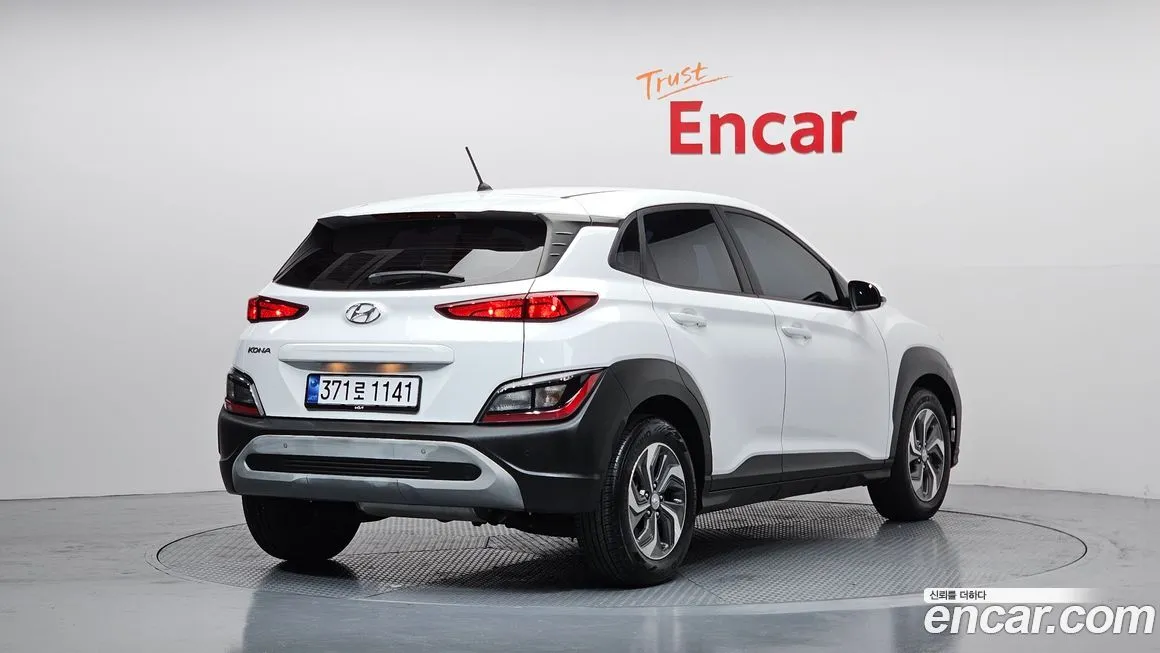 Hyundai Kona — фото 3