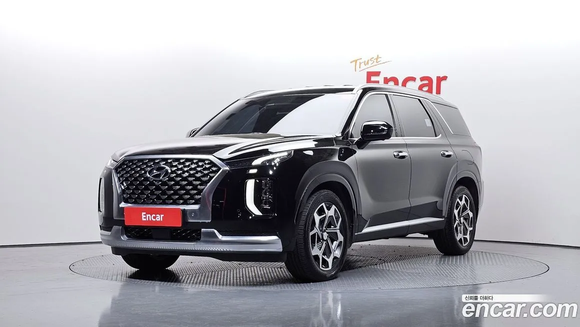 Hyundai Palisade — фото 1