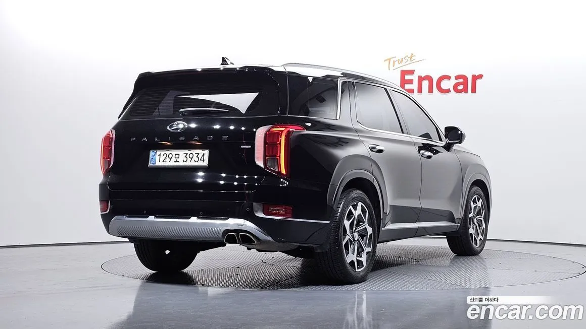 Hyundai Palisade — фото 3