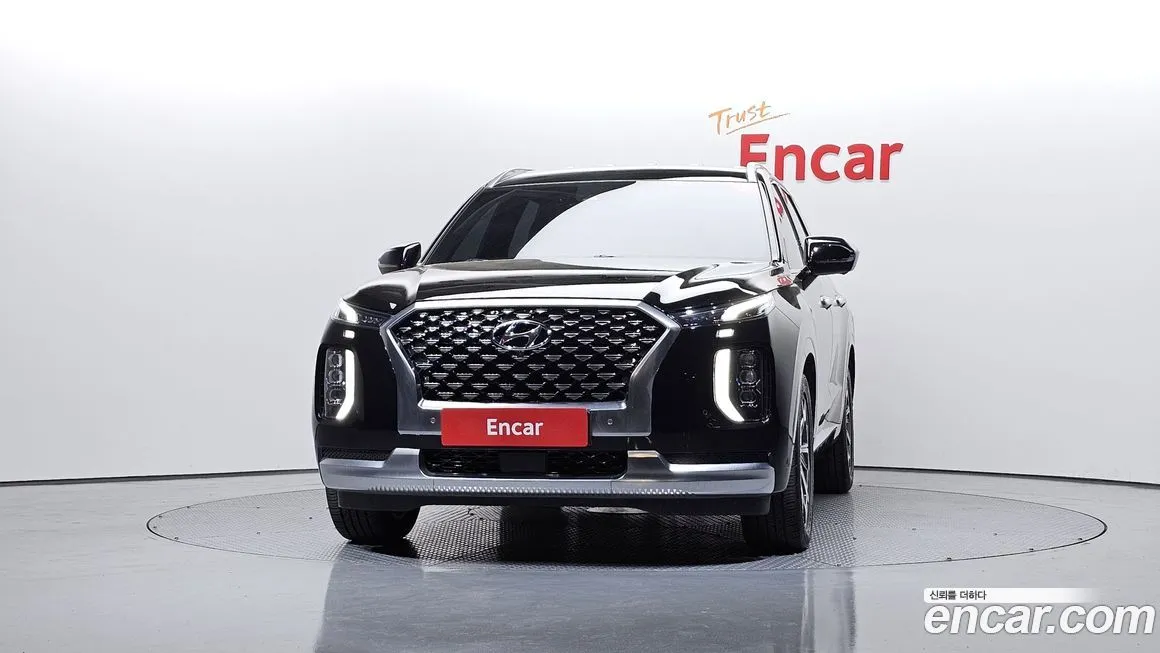 Hyundai Palisade — фото 4