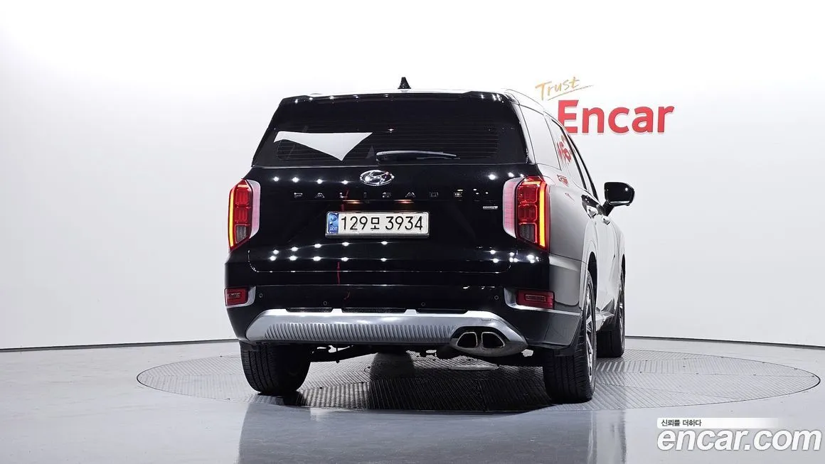 Hyundai Palisade — фото 8