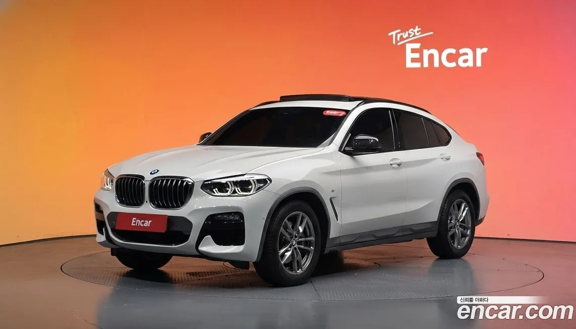 BMW X4 — фото 1