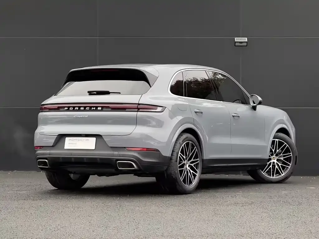 Porsche Cayenne — фото 7
