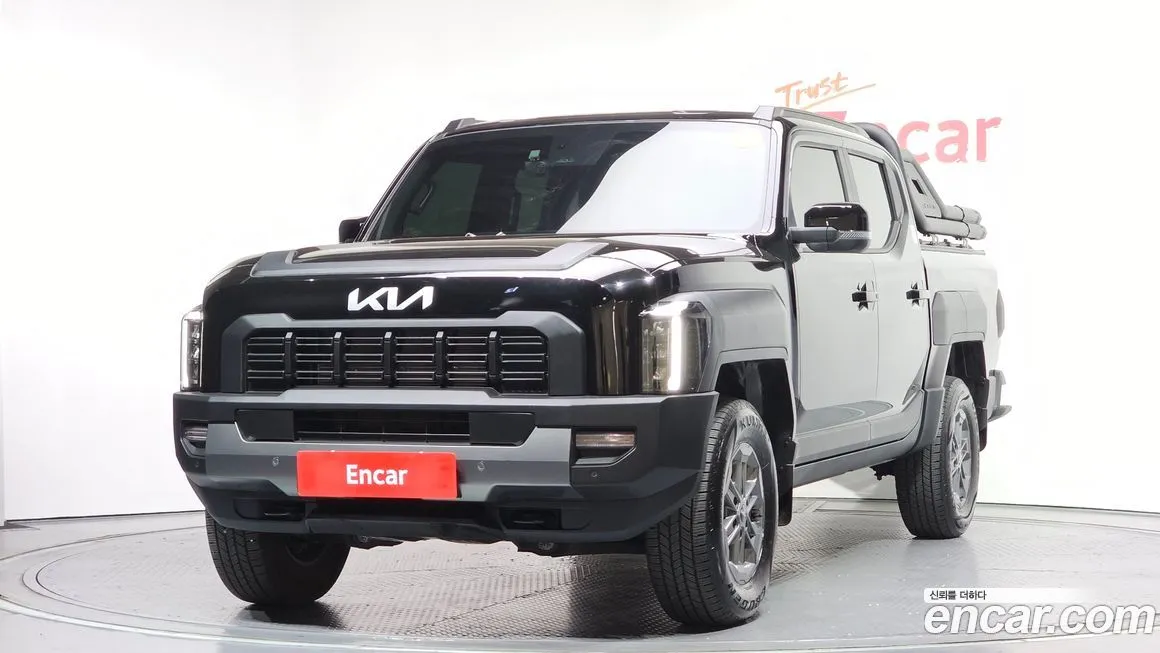 Kia Tasman — фото 1