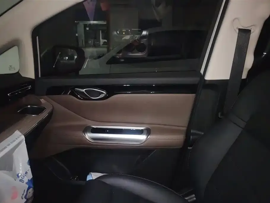 GAC Motor Trumpchi E8 — фото 9