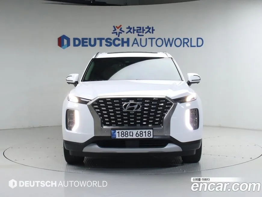 Hyundai Palisade — фото 2