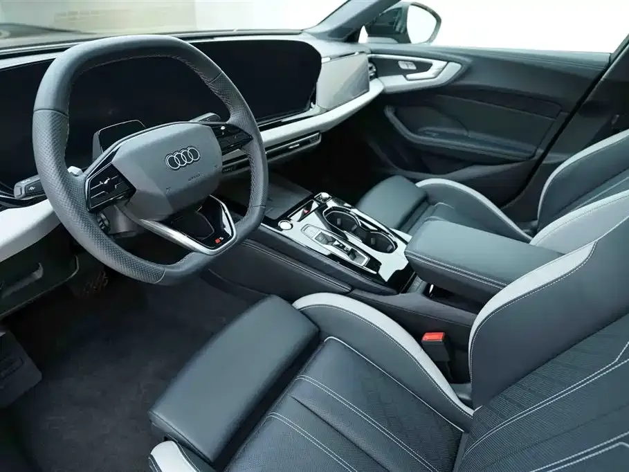 Audi A5L — фото 8