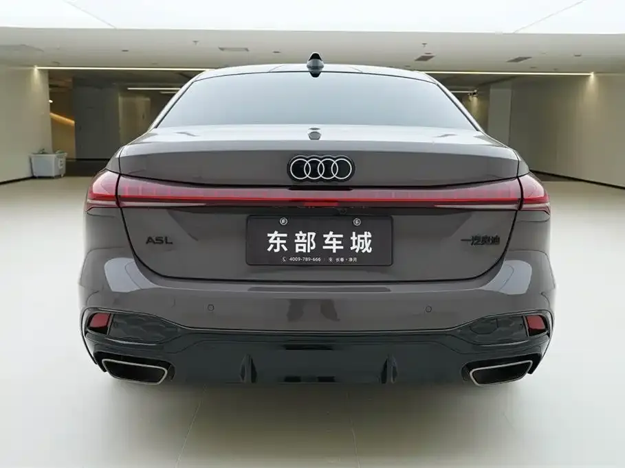 Audi A5L — фото 2