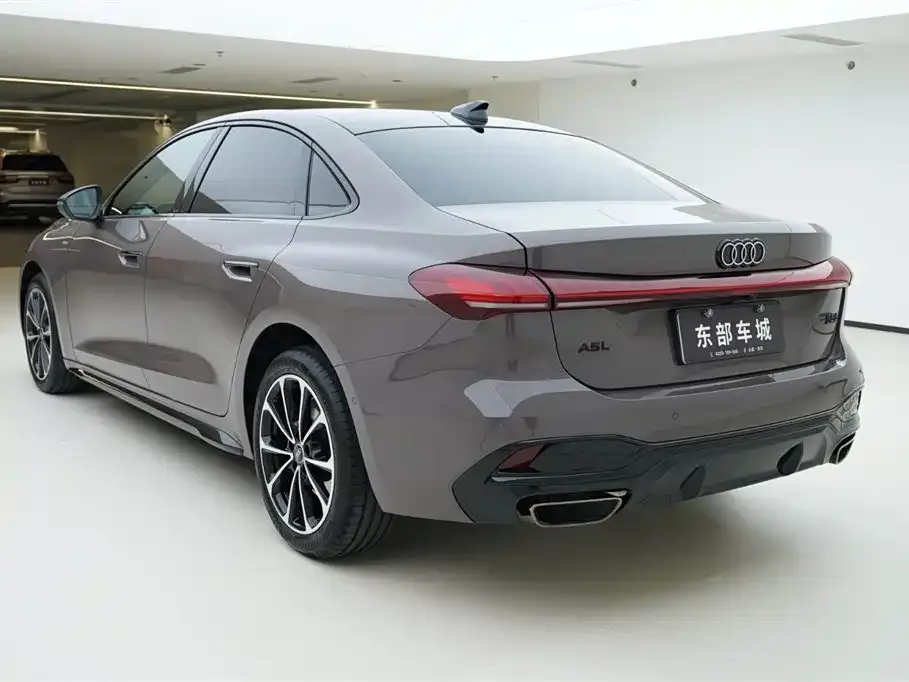 Audi A5L — фото 5