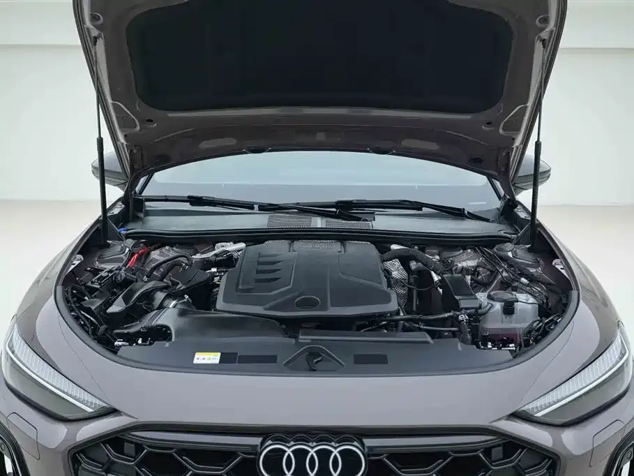 Audi A5L — фото 9