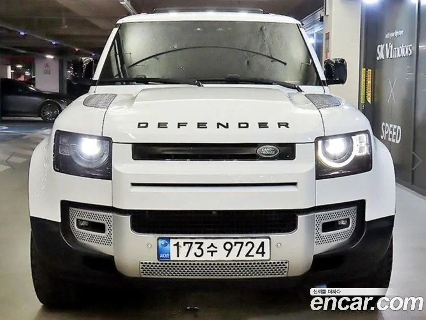 Land Rover Defender — фото 3
