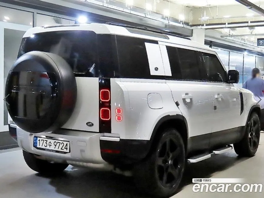 Land Rover Defender — фото 5
