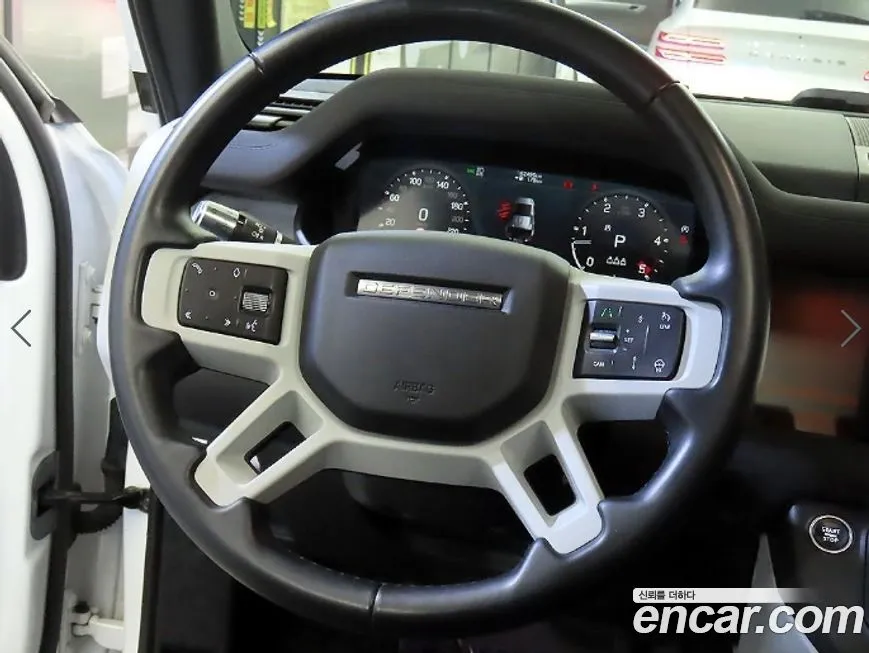 Land Rover Defender — фото 4