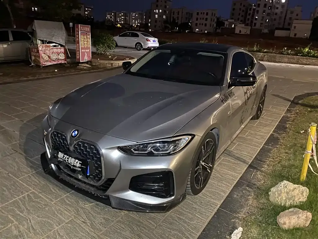 BMW 4 Series — фото 1