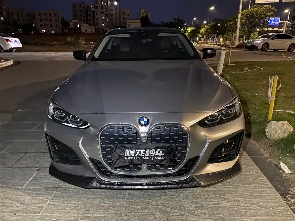 BMW 4 Series — фото 2