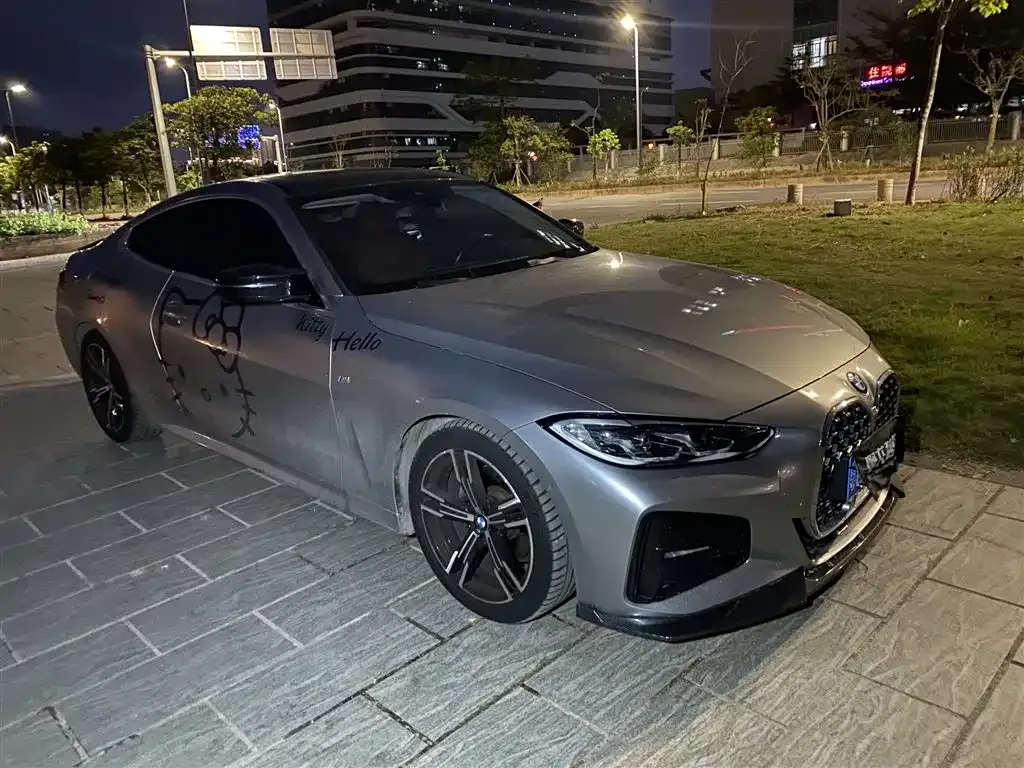 BMW 4 Series — фото 5