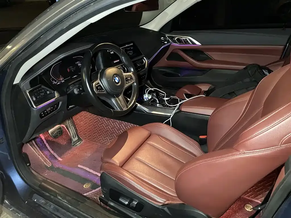 BMW 4 Series — фото 9