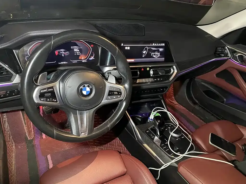 BMW 4 Series — фото 6