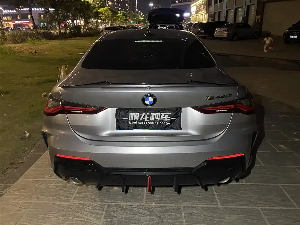 BMW 4 Series — фото 4