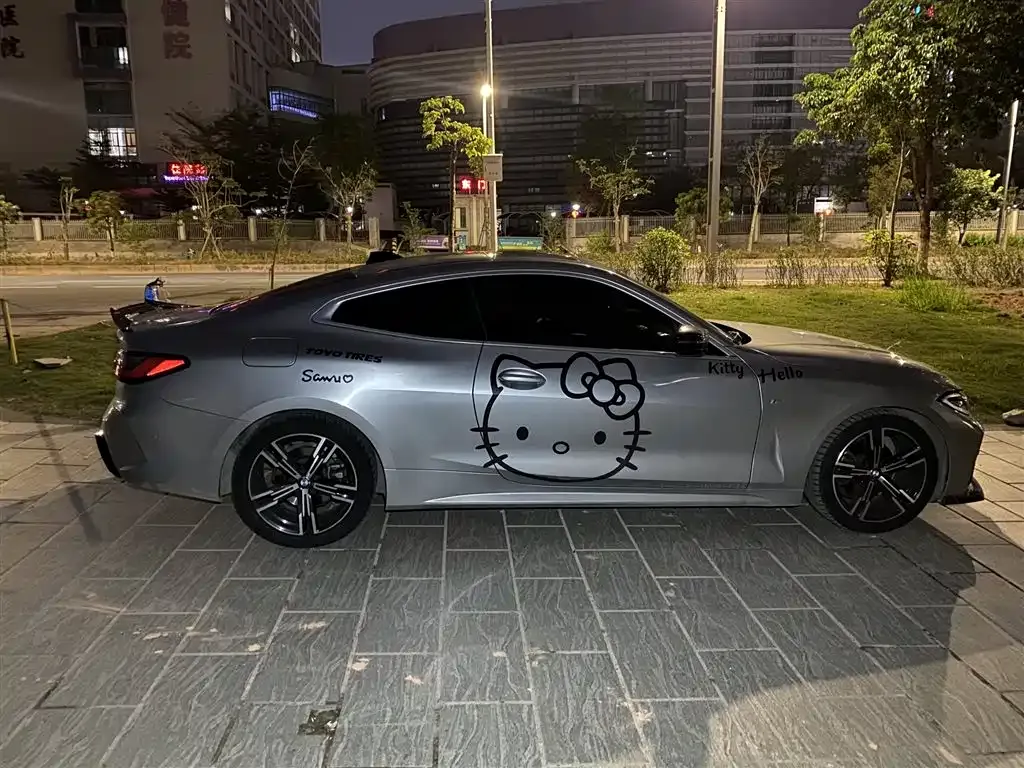 BMW 4 Series — фото 8