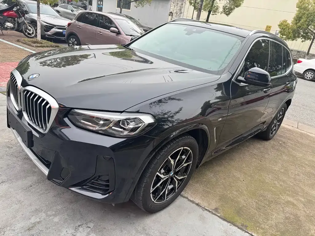 BMW X3 — фото 1