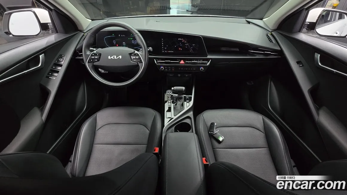 Kia Niro — фото 2
