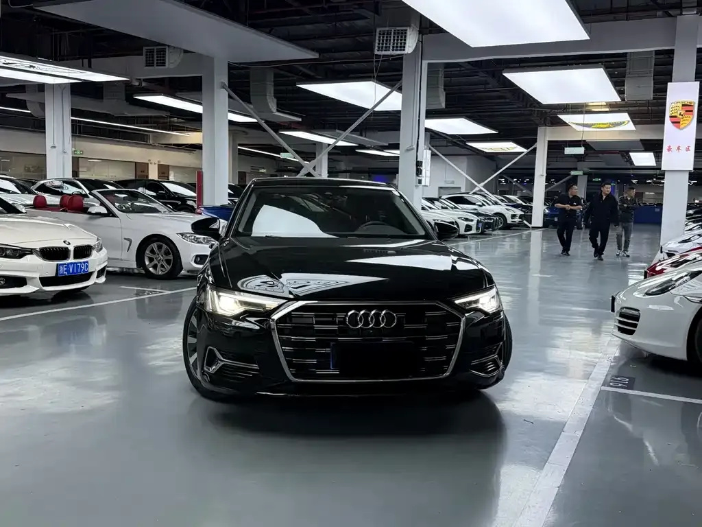 Audi A6L — фото 4