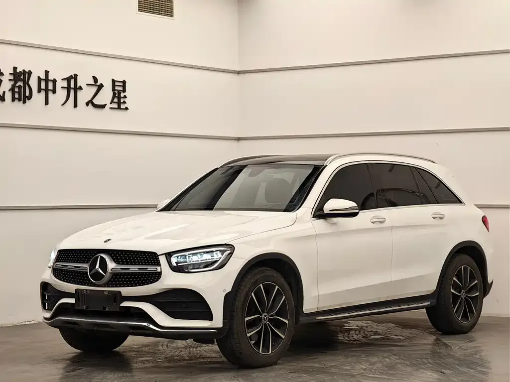 Mercedes-Benz GLC — фото 1