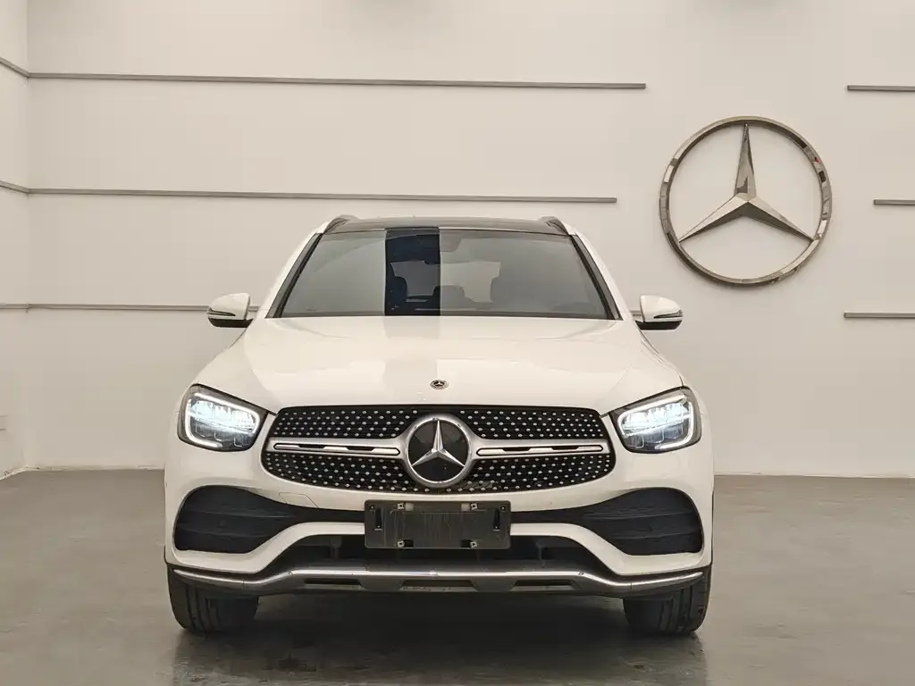 Mercedes-Benz GLC — фото 4