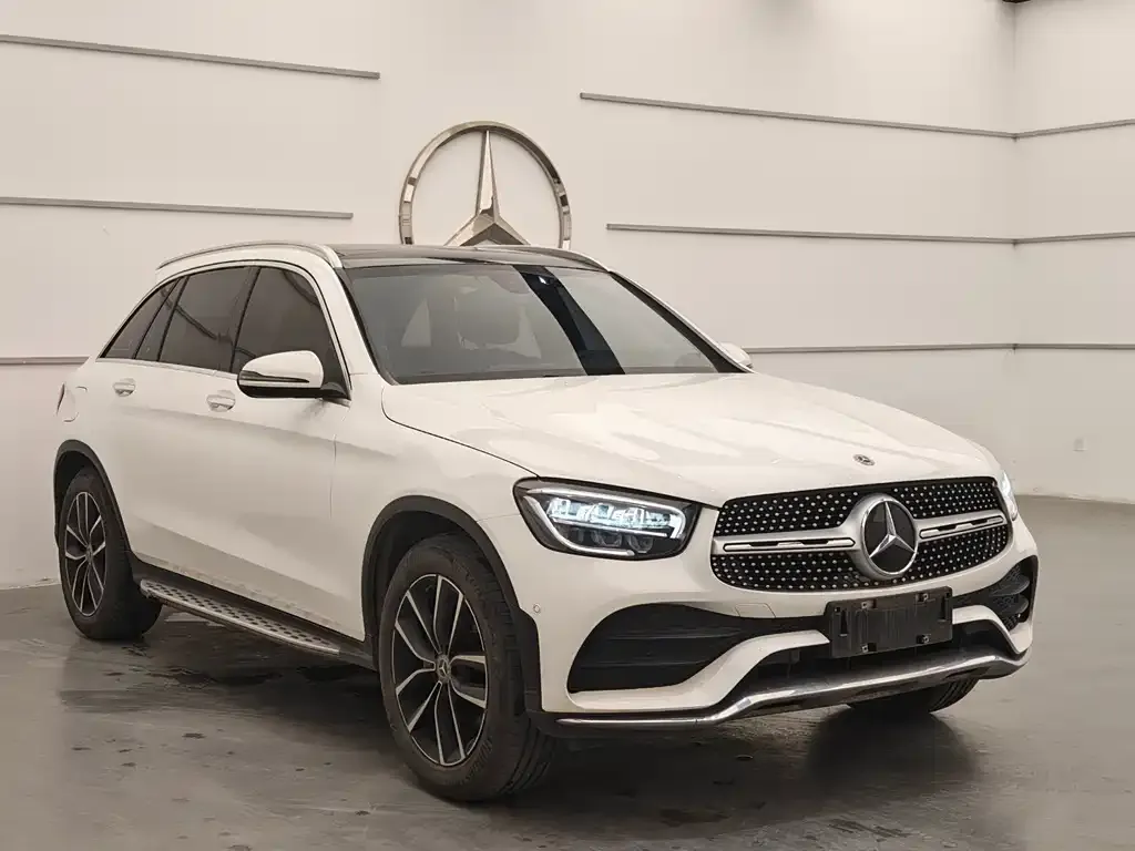 Mercedes-Benz GLC — фото 5