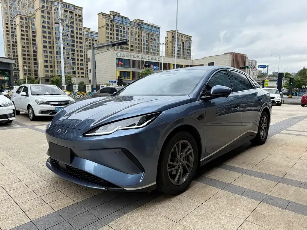BYD Seal 06 — фото 1