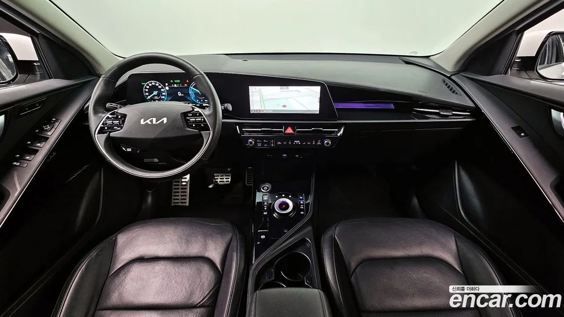 Kia Niro — фото 4