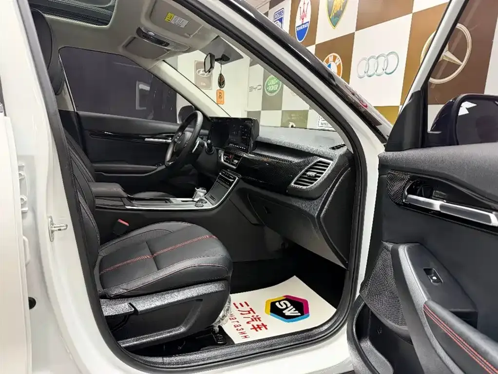 Kia KX3 — фото 9