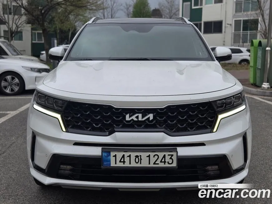 Kia Sorento — фото 1