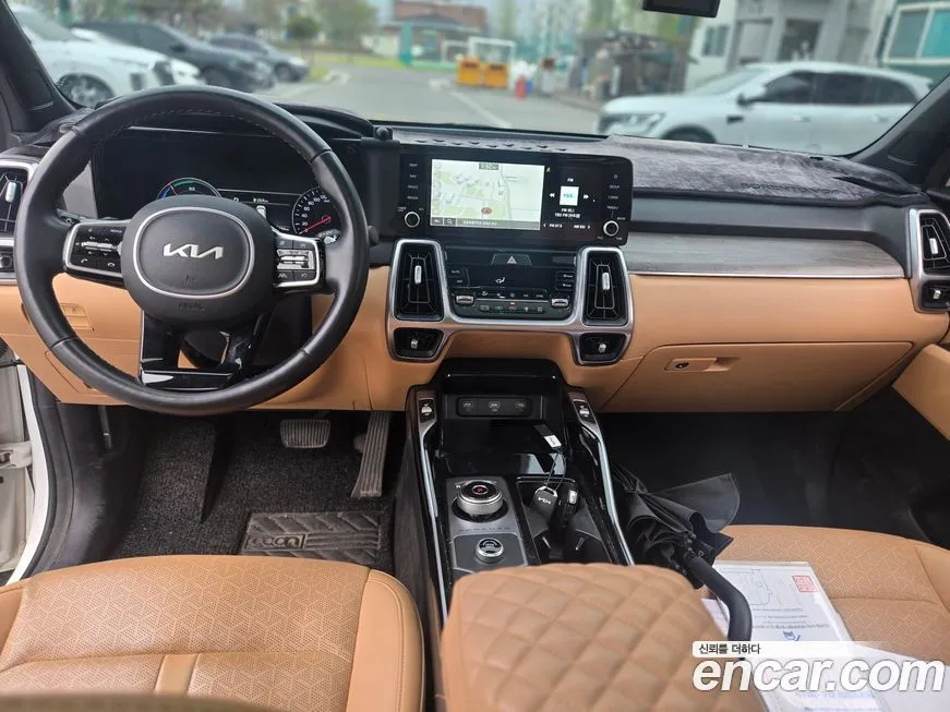 Kia Sorento — фото 10