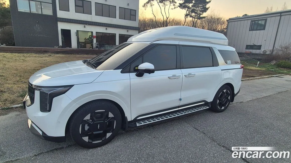 Kia Carnival — фото 2