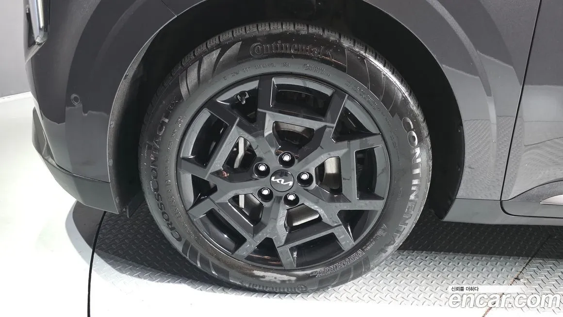 Kia Carnival — фото 10
