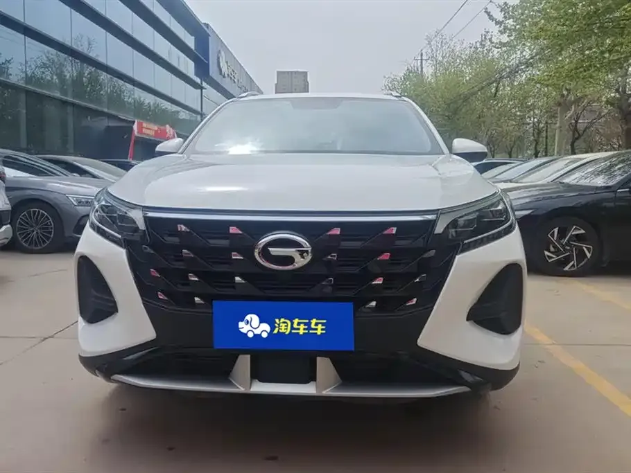 GAC Motor Trumpchi GS4 — фото 5