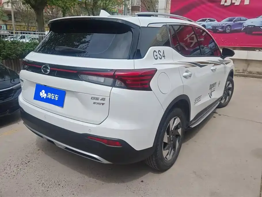 GAC Motor Trumpchi GS4 — фото 10
