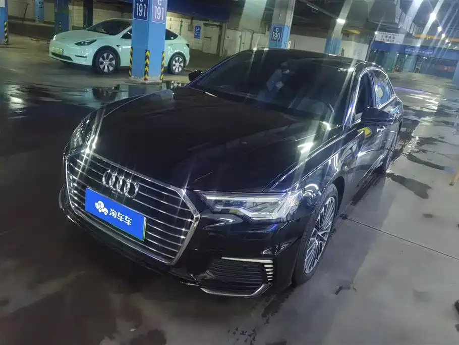Audi A6L New Energy — фото 1